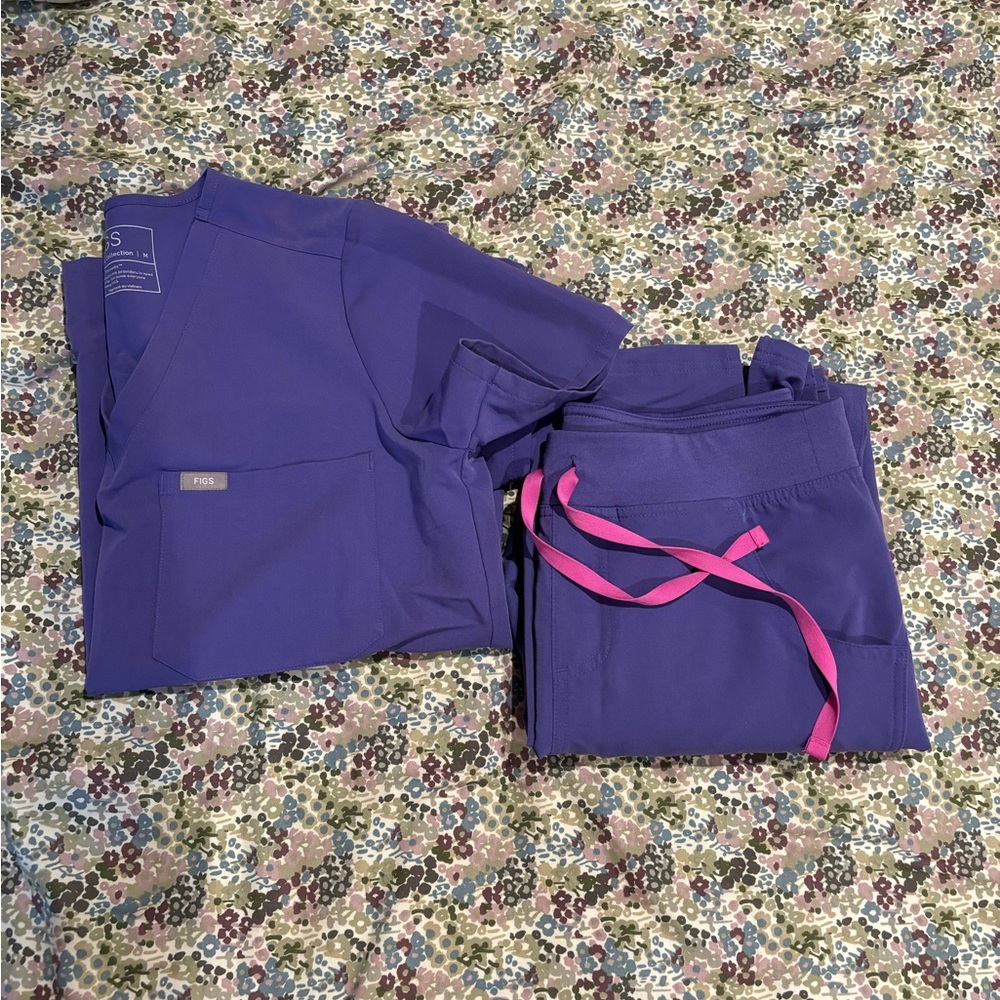 Purple figs set women’s